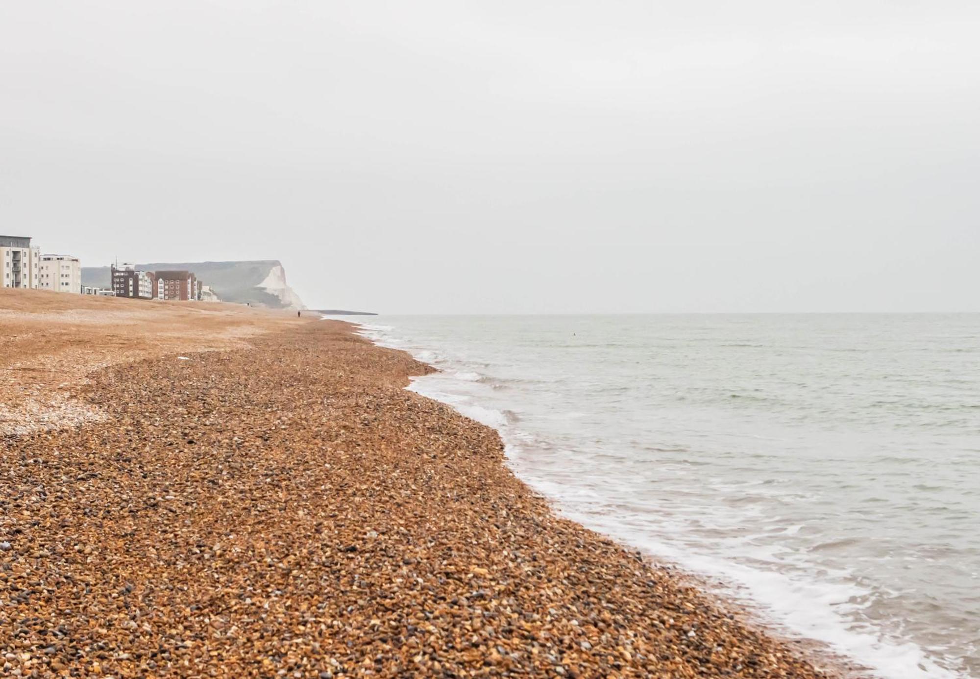 Seaview Beach House Stones Throws From The Sea By Air Premier Seaford Kültér fotó